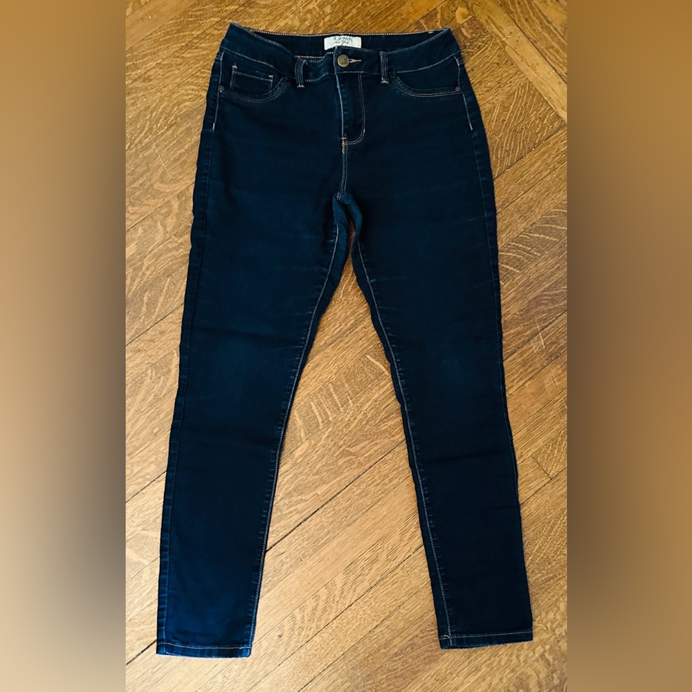 d. jeans New York Dark Blue Size 10